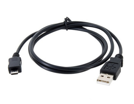 Добави още лукс USB кабели Micro USB кабел Nokia черен
